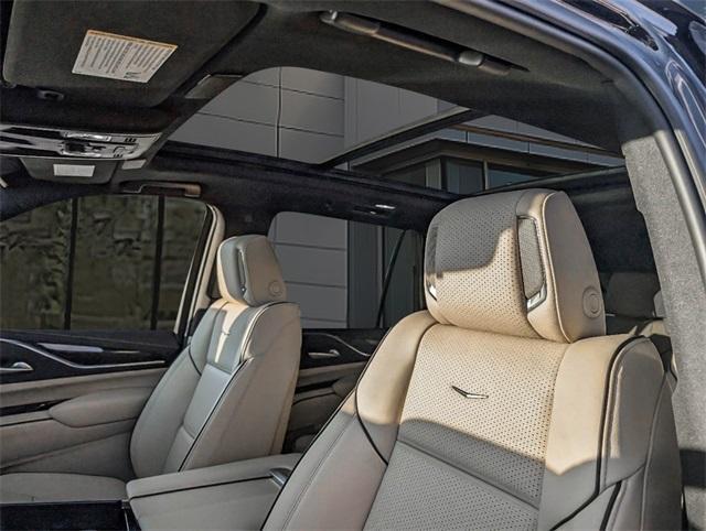 new 2024 Cadillac Escalade car, priced at $107,889