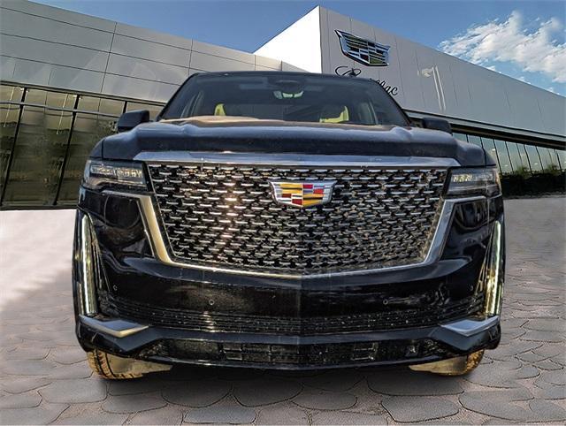 new 2024 Cadillac Escalade car, priced at $107,889