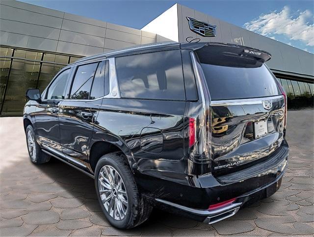 new 2024 Cadillac Escalade car, priced at $107,889