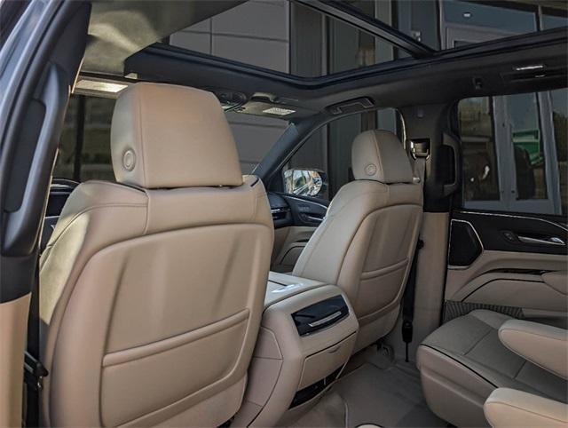 new 2024 Cadillac Escalade car, priced at $107,889