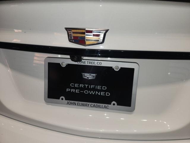 used 2024 Cadillac CT5-V car, priced at $98,000