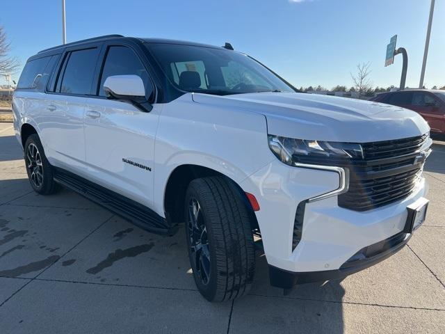 used 2023 Chevrolet Suburban car, priced at $65,500