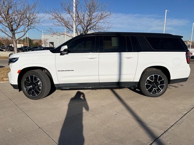 used 2023 Chevrolet Suburban car, priced at $65,500