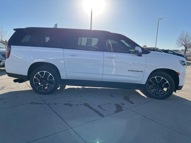 used 2023 Chevrolet Suburban car, priced at $65,500