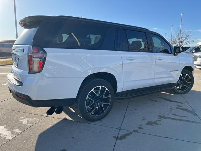 used 2023 Chevrolet Suburban car, priced at $65,500