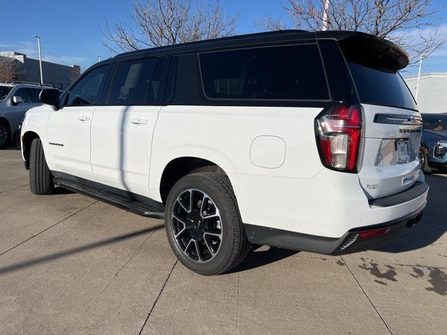 used 2023 Chevrolet Suburban car, priced at $65,500