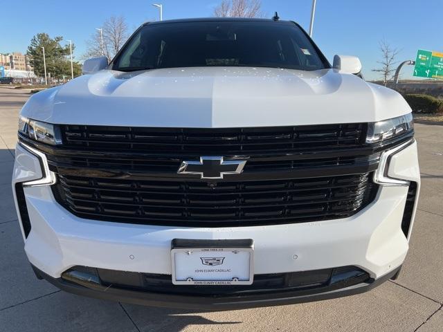 used 2023 Chevrolet Suburban car, priced at $65,500