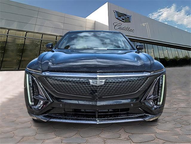 new 2024 Cadillac LYRIQ car, priced at $78,804