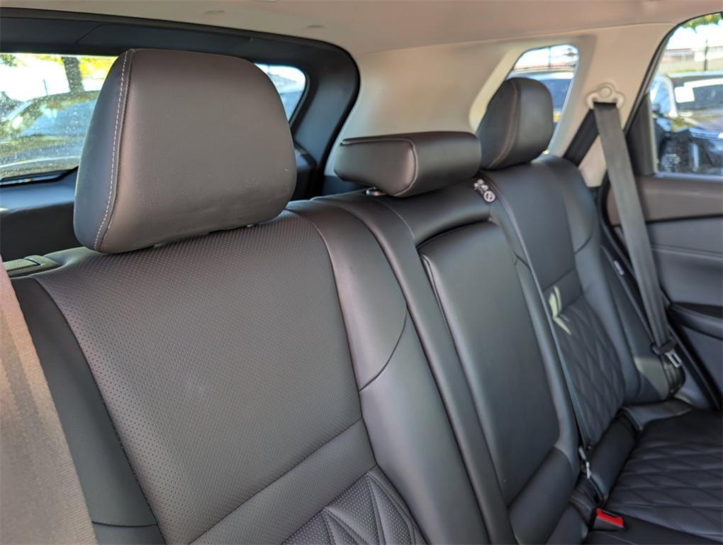 used 2022 Nissan Rogue car, priced at $28,000