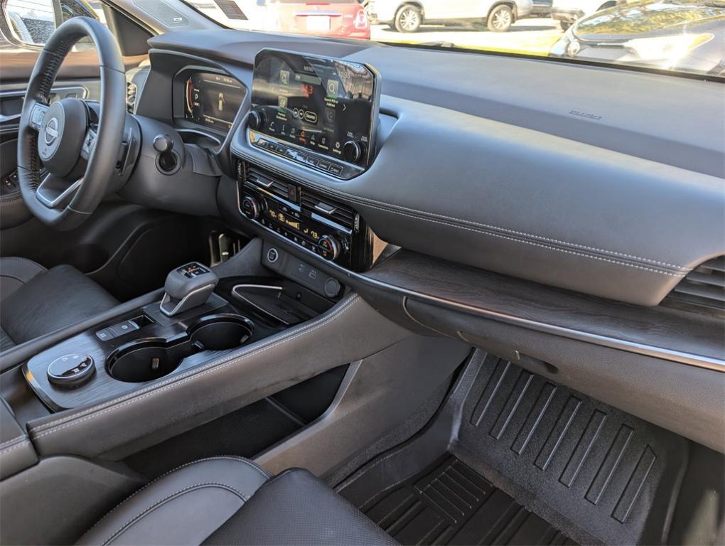 used 2022 Nissan Rogue car, priced at $28,000