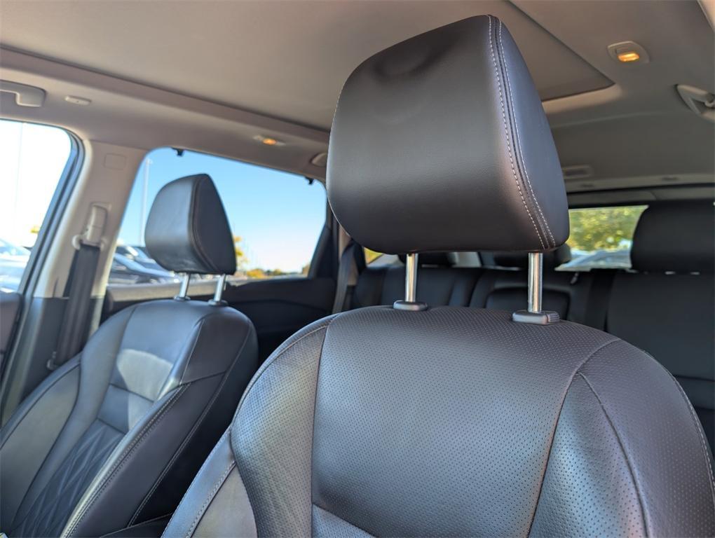used 2022 Nissan Rogue car, priced at $28,000