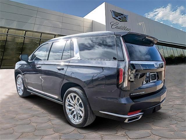 used 2023 Cadillac Escalade car, priced at $96,500