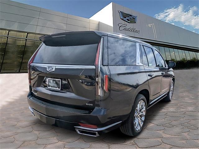 used 2023 Cadillac Escalade car, priced at $96,500