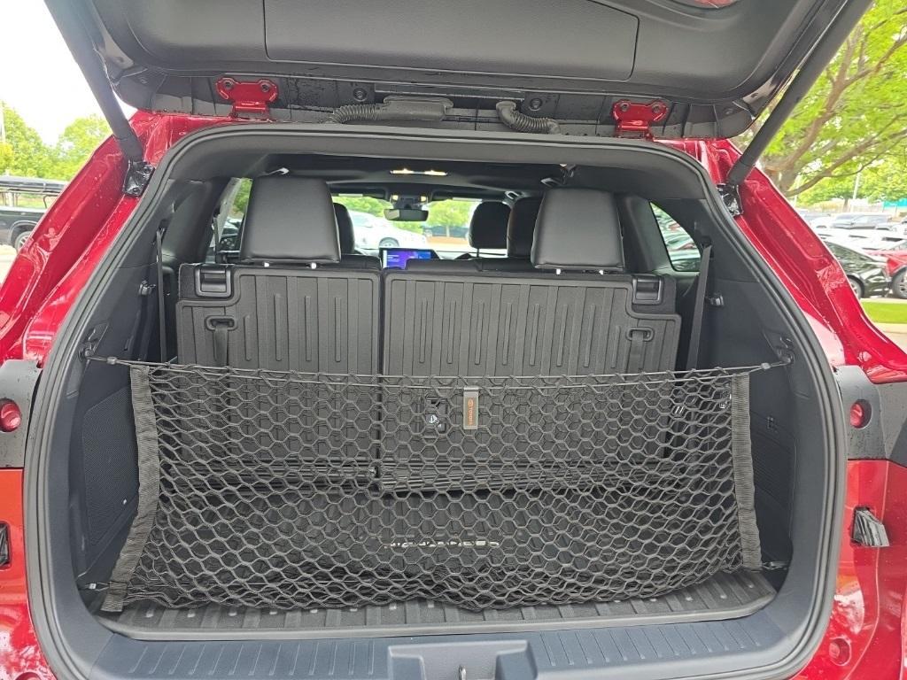 used 2024 Toyota Highlander car, priced at $47,500