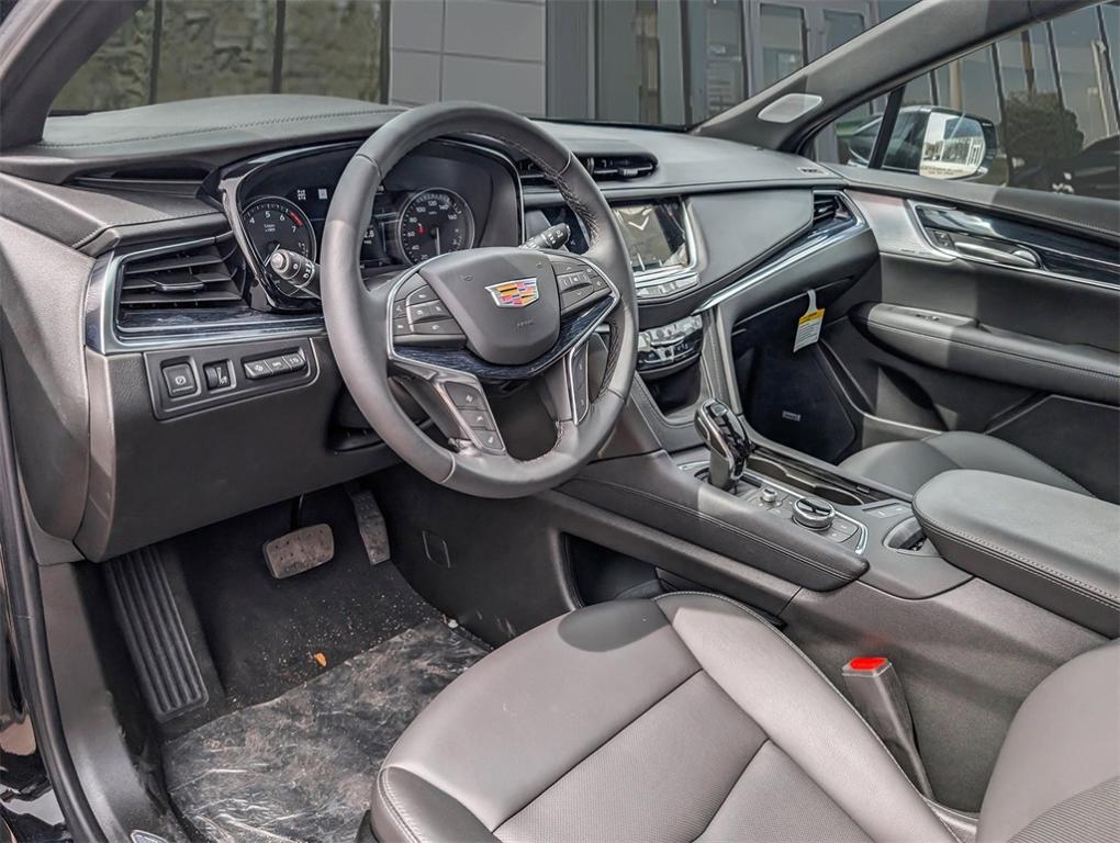 new 2024 Cadillac XT5 car, priced at $56,989
