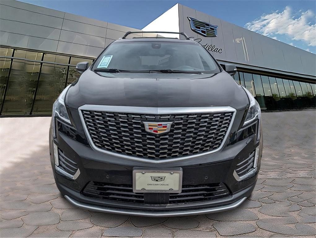 new 2024 Cadillac XT5 car, priced at $56,989