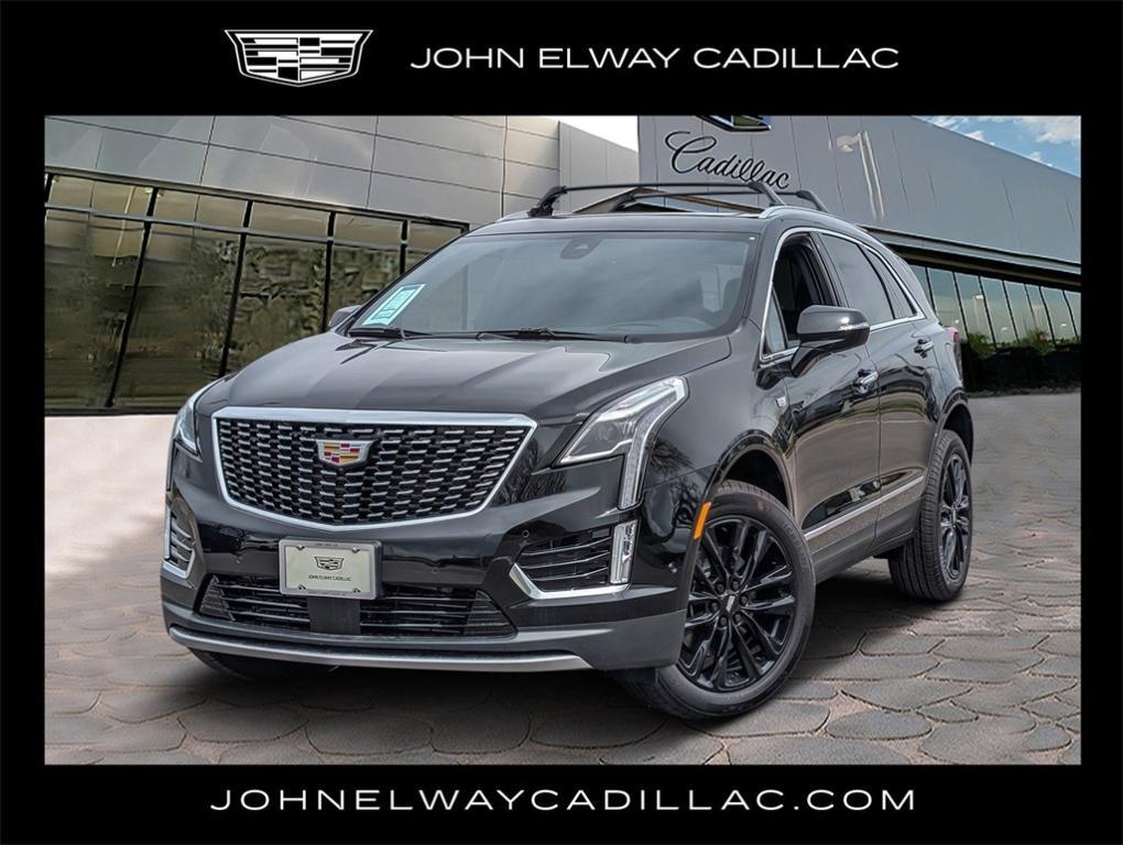 new 2024 Cadillac XT5 car, priced at $56,989