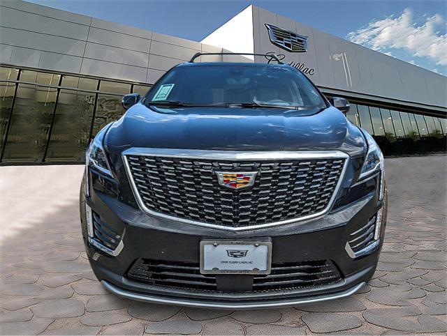 new 2024 Cadillac XT5 car, priced at $57,489