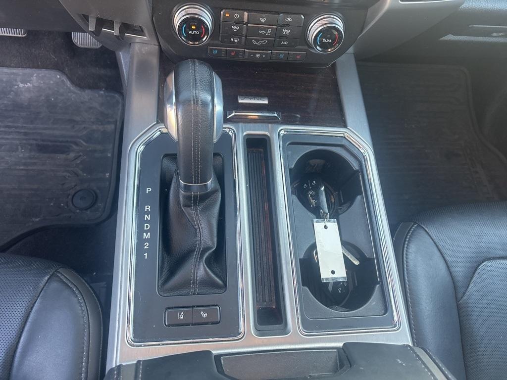 used 2015 Ford F-150 car, priced at $29,000