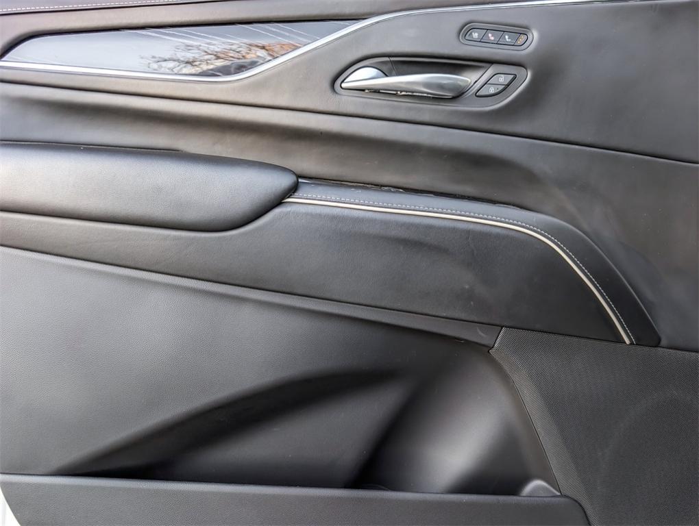 used 2023 Cadillac Escalade ESV car, priced at $113,000