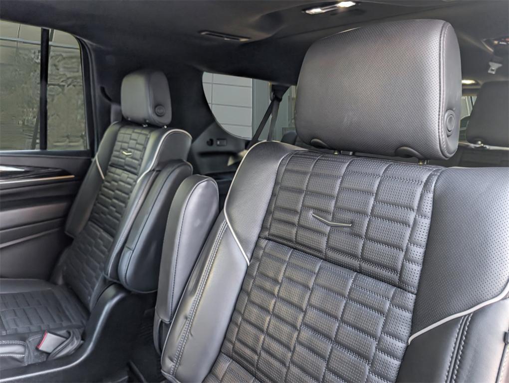 used 2023 Cadillac Escalade ESV car, priced at $113,000