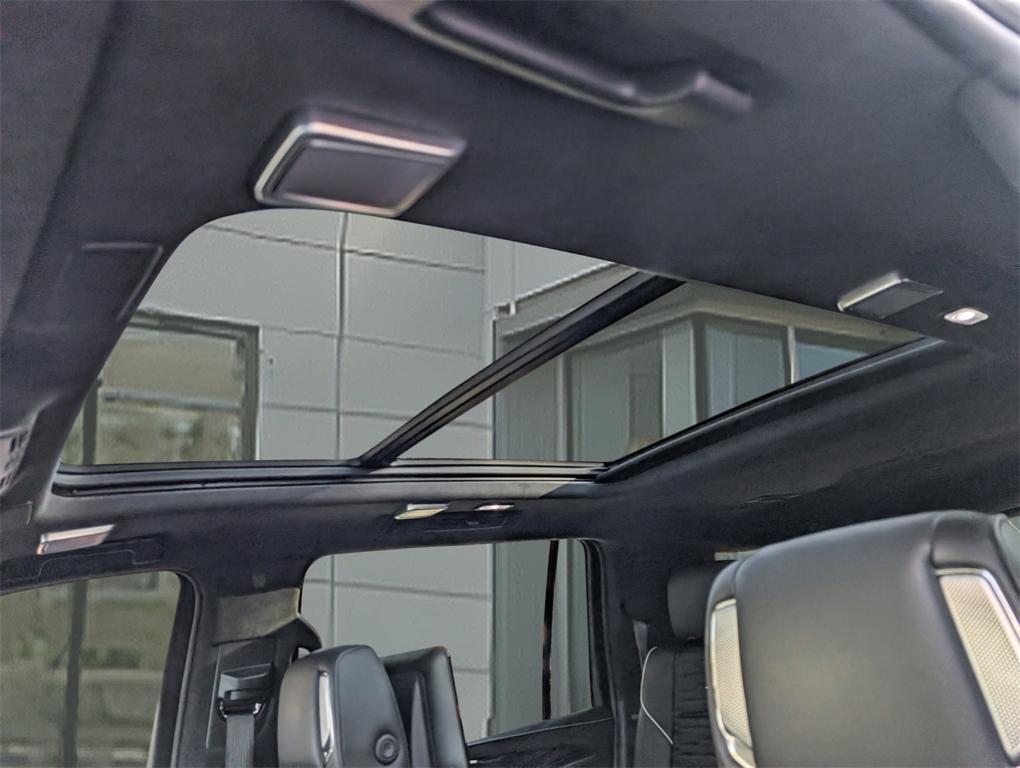 used 2023 Cadillac Escalade ESV car, priced at $113,000