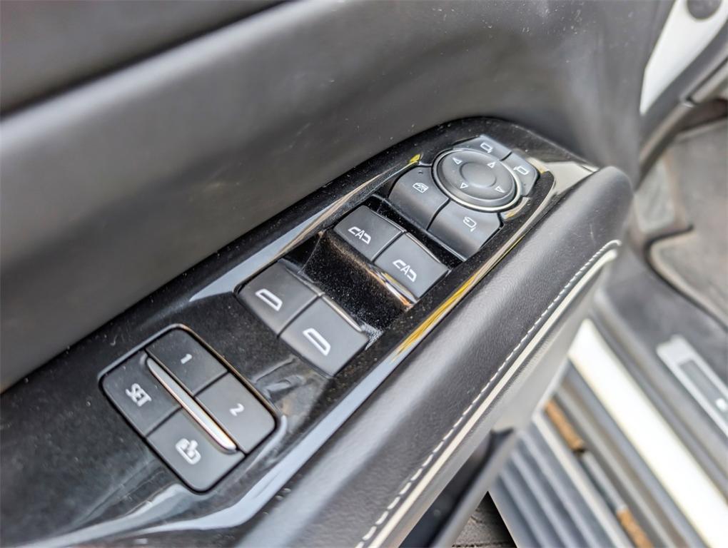 used 2023 Cadillac Escalade ESV car, priced at $113,000
