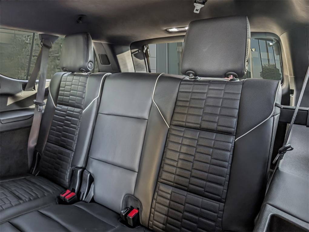used 2023 Cadillac Escalade ESV car, priced at $113,000
