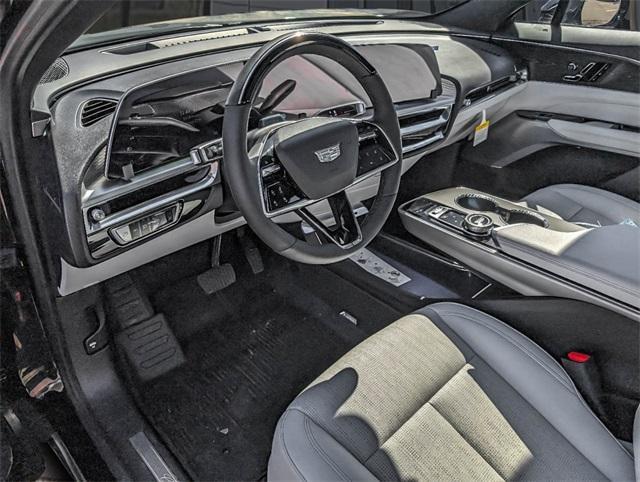 new 2024 Cadillac LYRIQ car, priced at $75,189