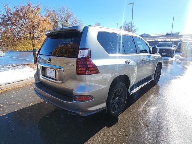 used 2022 Lexus GX 460 car, priced at $56,000