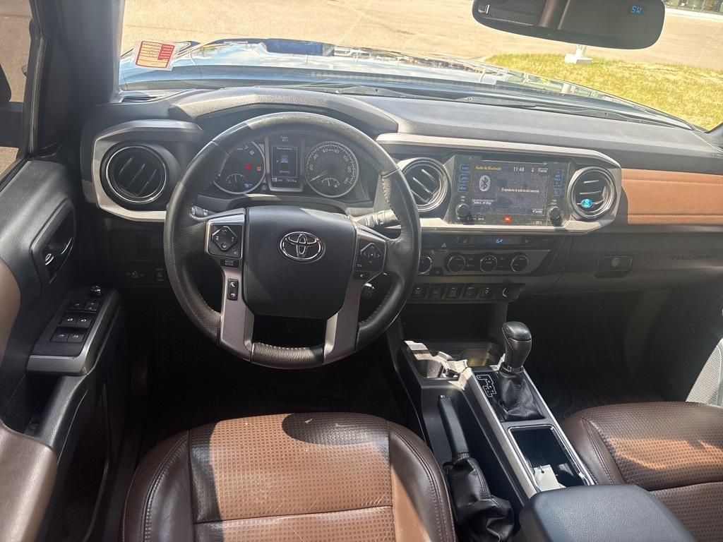 used 2017 Toyota Tacoma car, priced at $32,500