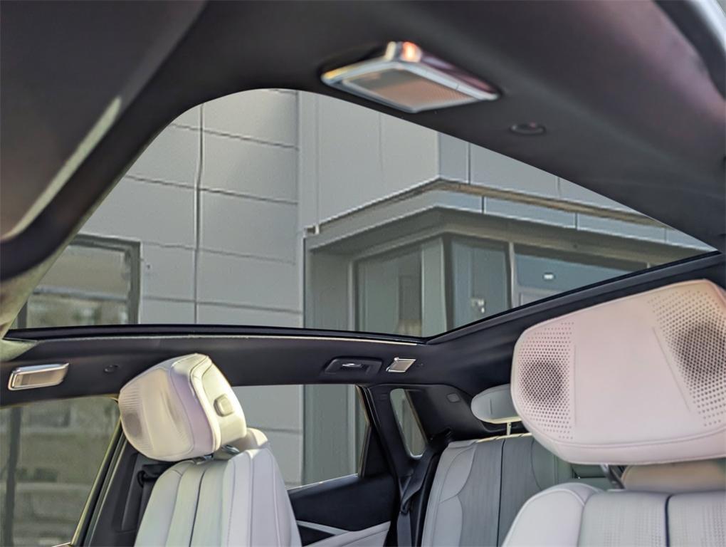 new 2026 Cadillac LYRIQ car, priced at $70,619