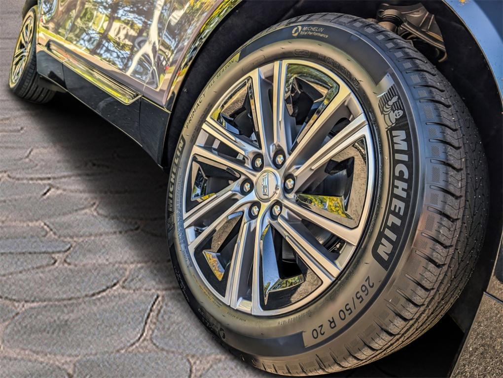 new 2026 Cadillac LYRIQ car, priced at $70,619