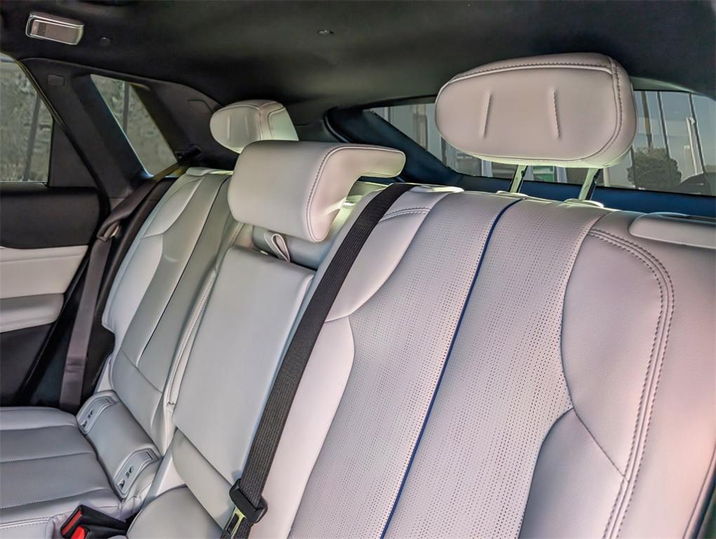 new 2026 Cadillac LYRIQ car, priced at $70,619
