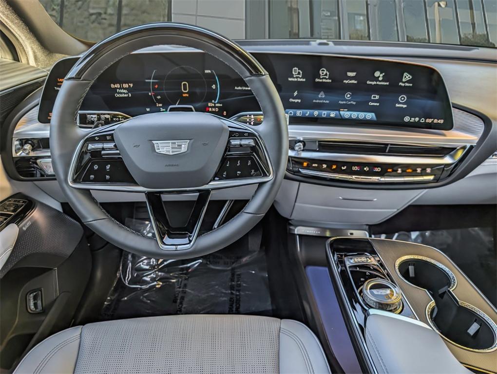 new 2026 Cadillac LYRIQ car, priced at $70,619