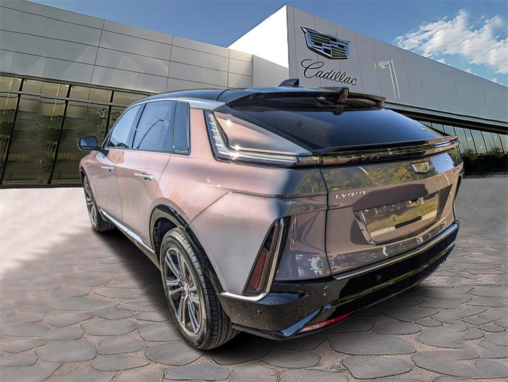 new 2026 Cadillac LYRIQ car, priced at $70,619