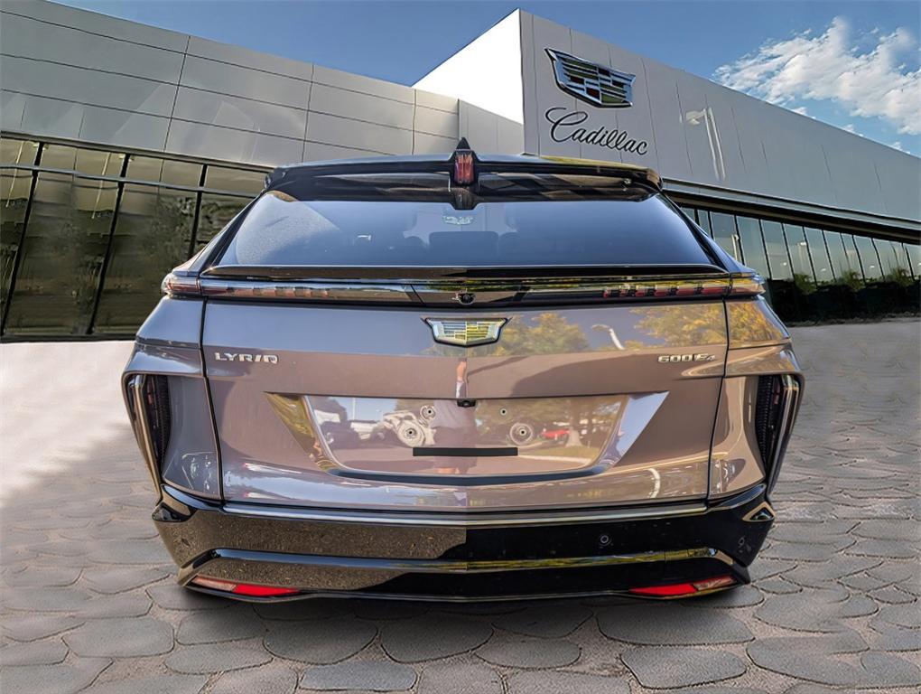 new 2026 Cadillac LYRIQ car, priced at $70,619