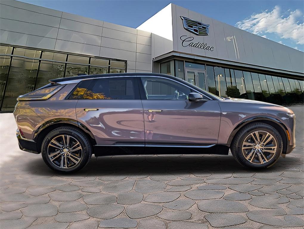 new 2026 Cadillac LYRIQ car, priced at $70,619