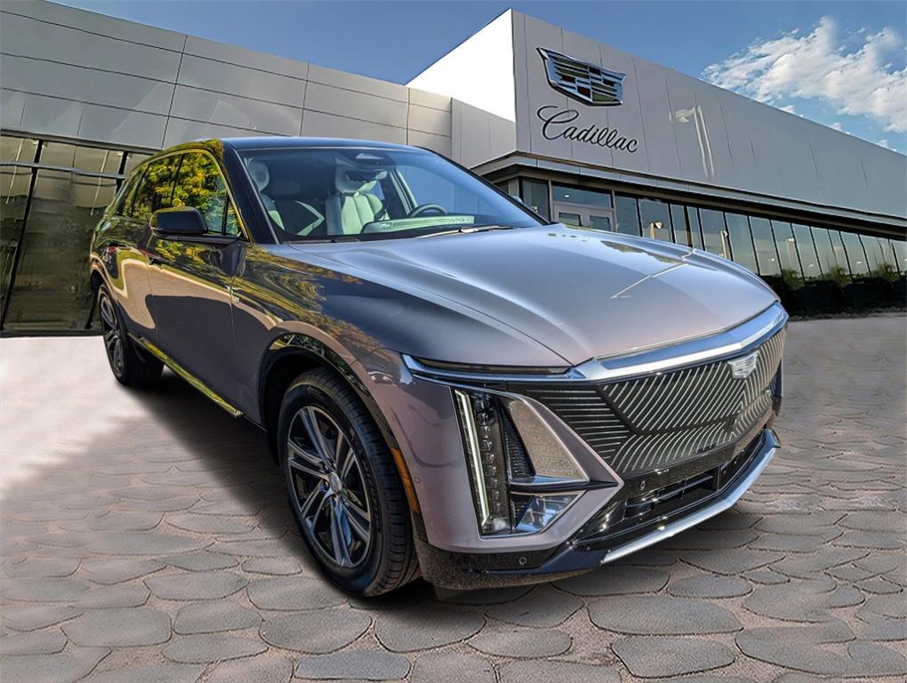 new 2026 Cadillac LYRIQ car, priced at $70,619