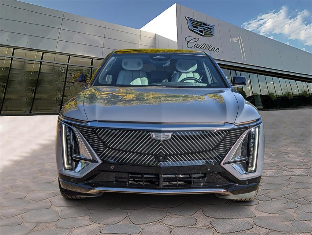 new 2026 Cadillac LYRIQ car, priced at $70,619