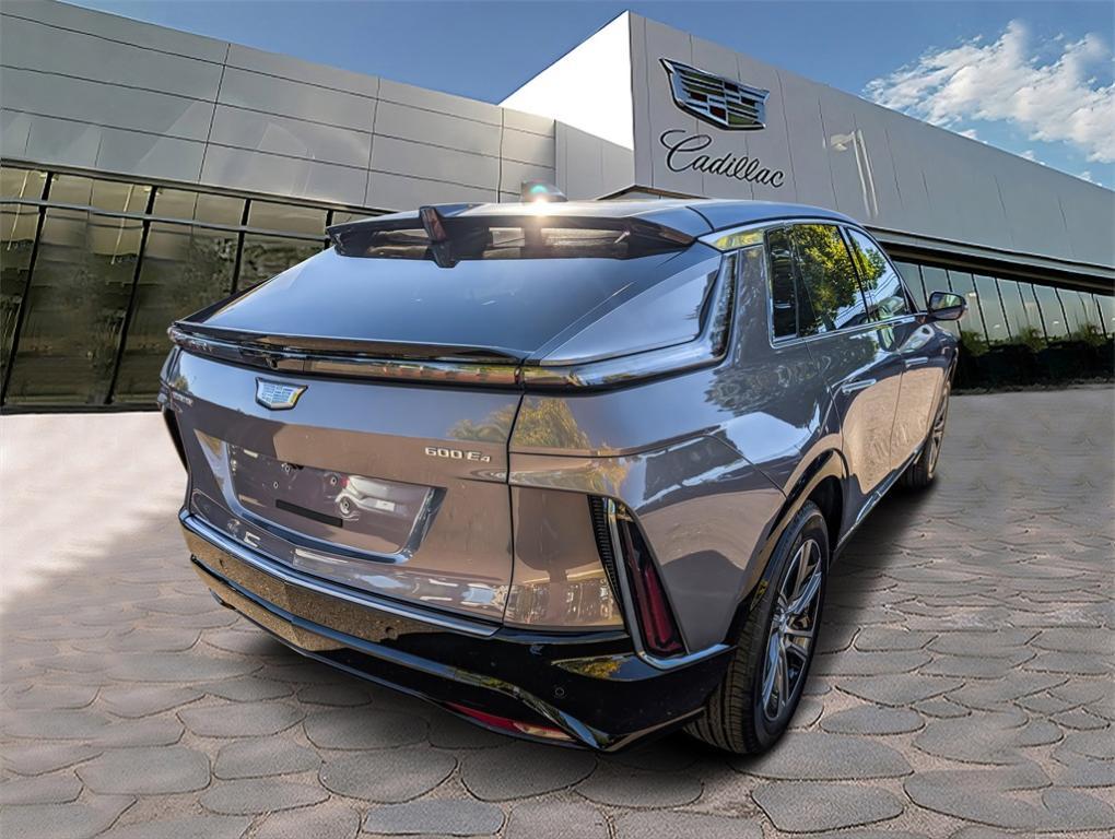 new 2026 Cadillac LYRIQ car, priced at $70,619