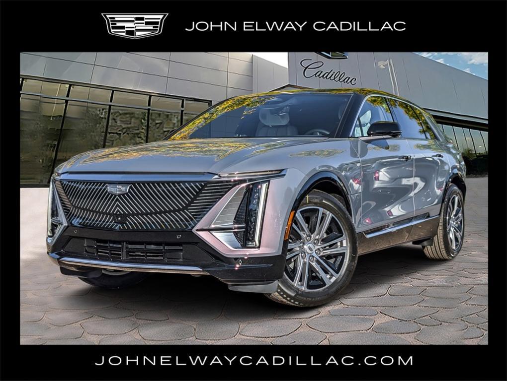 new 2026 Cadillac LYRIQ car, priced at $70,619