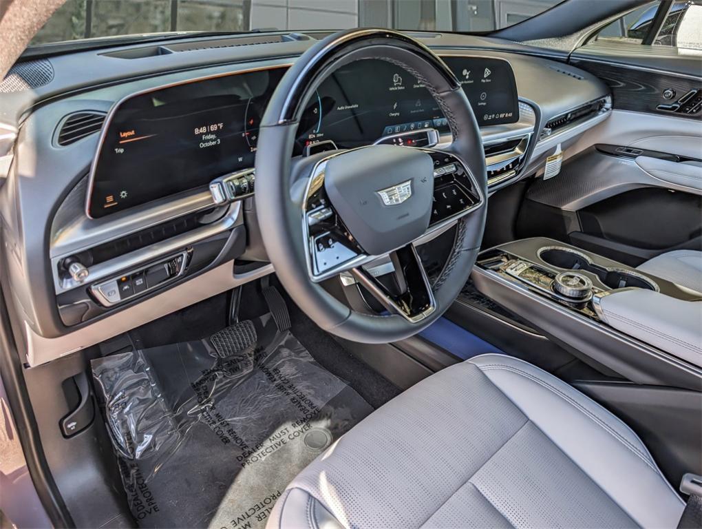 new 2026 Cadillac LYRIQ car, priced at $70,619