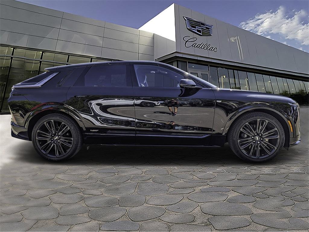 new 2026 Cadillac LYRIQ car, priced at $87,114