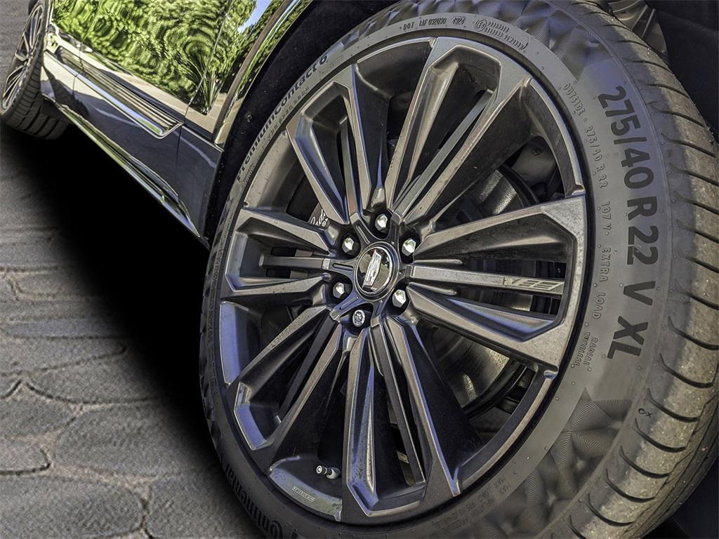 new 2026 Cadillac LYRIQ car, priced at $87,114