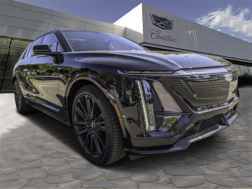 new 2026 Cadillac LYRIQ car, priced at $87,114
