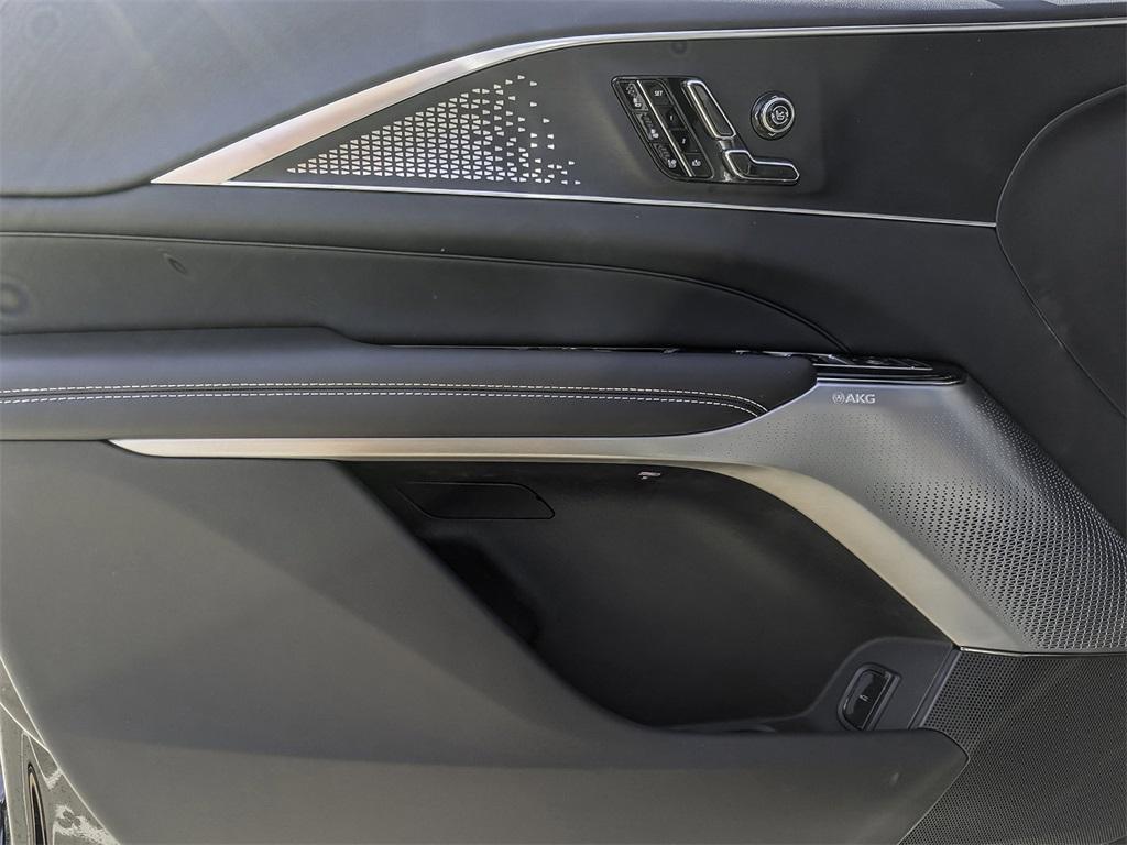 new 2026 Cadillac LYRIQ car, priced at $87,114