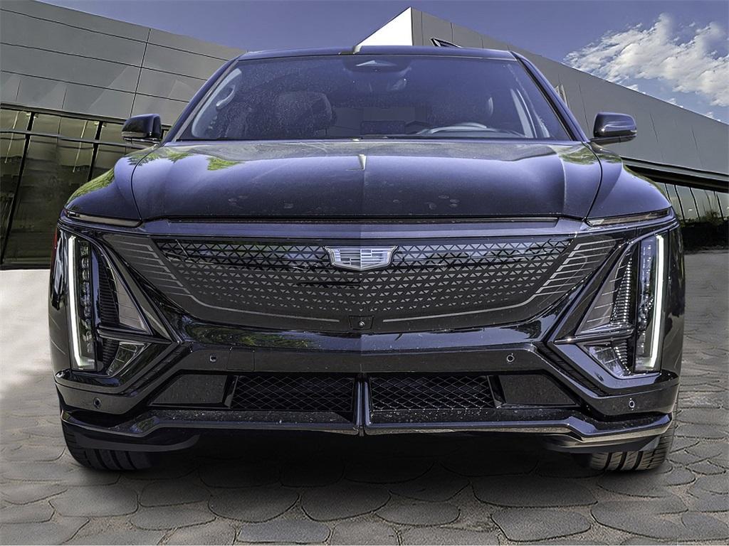 new 2026 Cadillac LYRIQ car, priced at $87,114