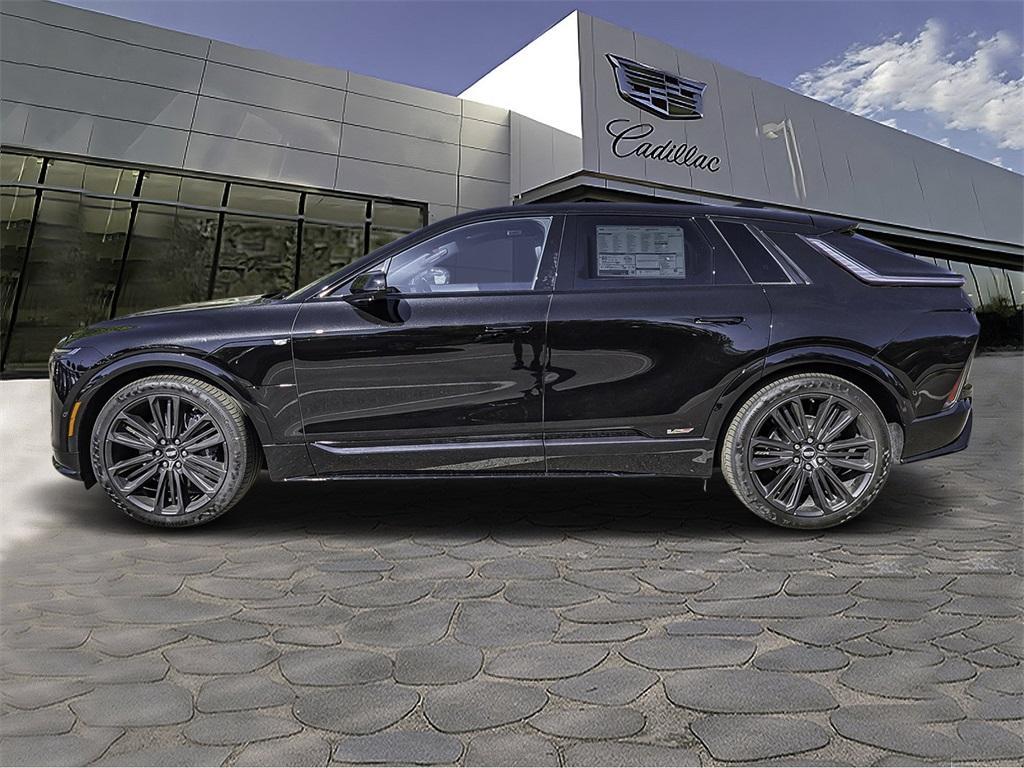 new 2026 Cadillac LYRIQ car, priced at $87,114