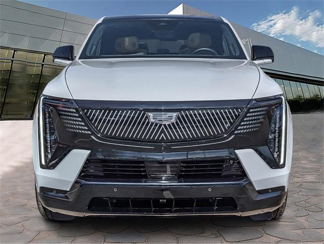 new 2025 Cadillac Escalade IQ car, priced at $151,189